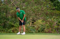 Regional champ Bucay not rushing to turn pro